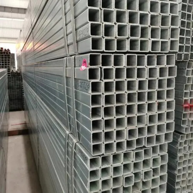 六盘水小口径无缝方矩管