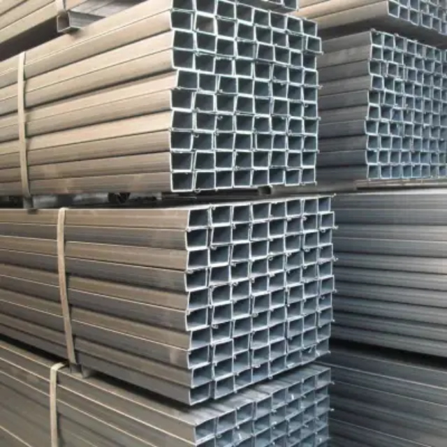 六盘水q235b镀锌方管