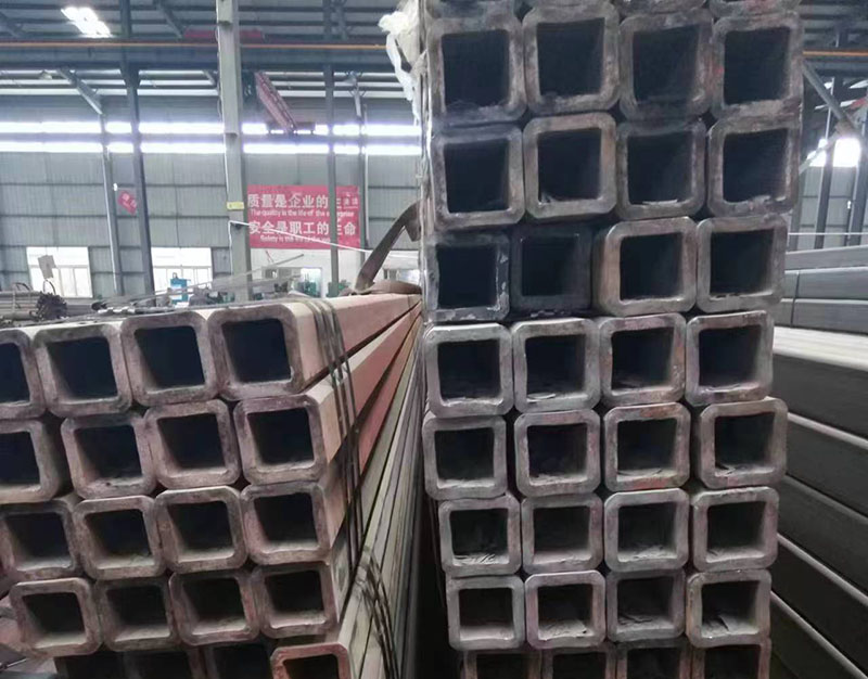 六盘水高韧性Q355B方管 低温冲击性能优良