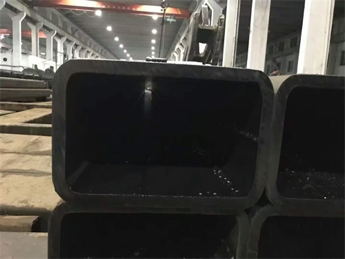 六盘水钢结构焊接 Q355B无缝方管 适配专用